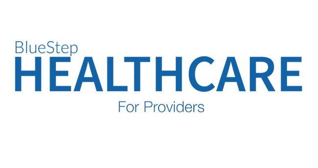 Bluestep Healthcare for Providers