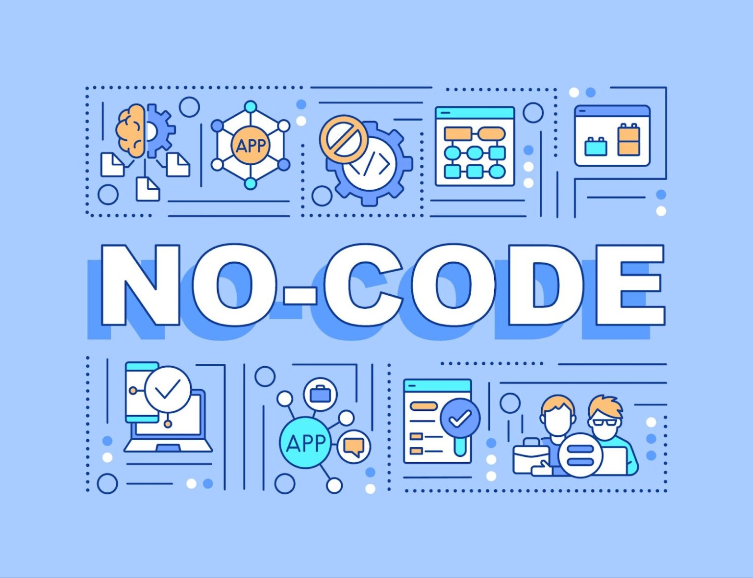 Exploring the Limitless Possibilities of No Code Development Platforms