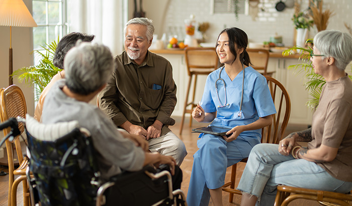 What Is The Best Way to Keep Assisted Living Records Organized?